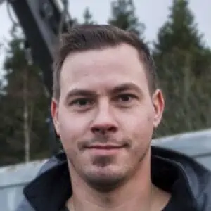 Hans Petter Dillerud - Eier, daglig leder, anleggsleder og kalkulatør